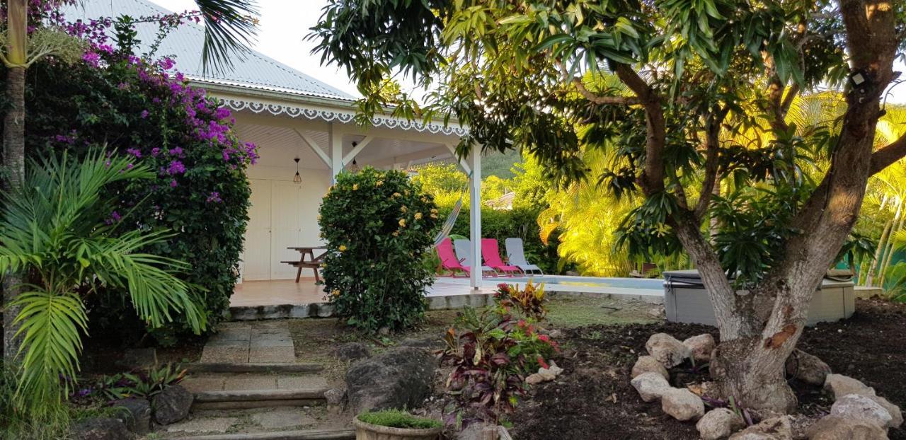 Villa Bois D'Inde ル・ディアマン エクステリア 写真